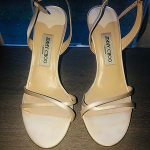 Jimmy Choo stunning heels! Originally $795